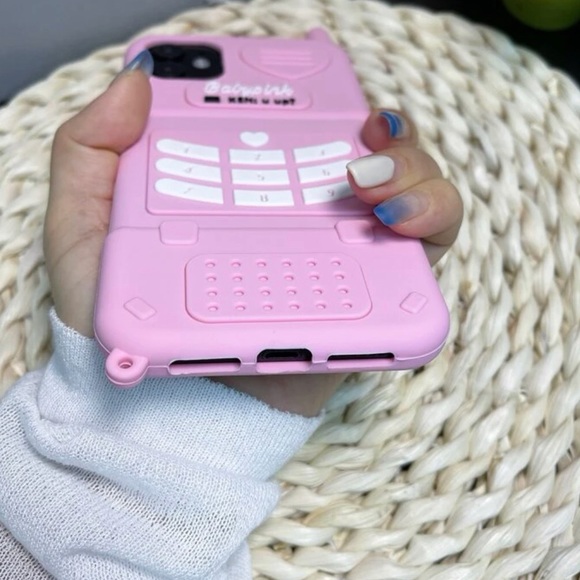 Pink Barbie iPhone Case - Picture 4 of 6